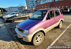 Daihatsu Terios