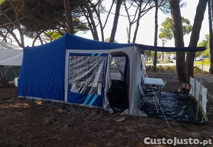 Auto tenda