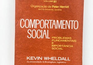 Comportamento Social por Kevin Wheldall