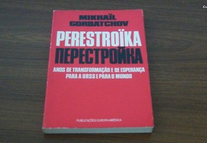 Perestroika de Mikhail Gorbatchov