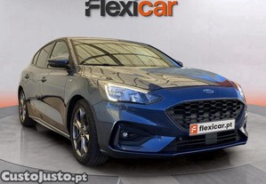 Ford Focus 1.0 EcoBoost MHEV ST-Line - 19