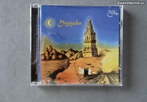CD - Mezquita - Recuerdos de mi Tierra