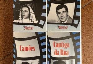 VHS Clássicos portugueses (1935-89)