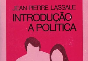 Introdução à Política de Jean-Pierre Lassale