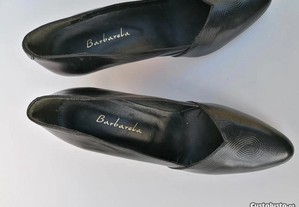 Sapatos senhora Nº 6 (39) "Barbarela"