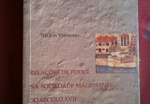 Nelson Veríssimo-Relações de Poder na Sociedade Madeirense