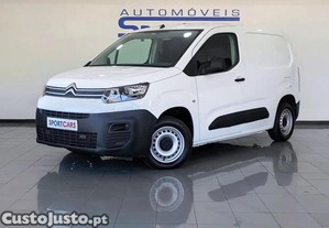 Citroën Berlingo 1.6 BlueHDi Feel - 19