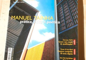 Arquitectura e vida. Manuel Tainha