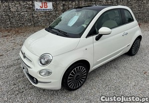 Fiat 500 1.2 Lounge - 18