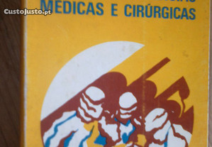 Manual de Urgências Médicas e Cirúrgicas