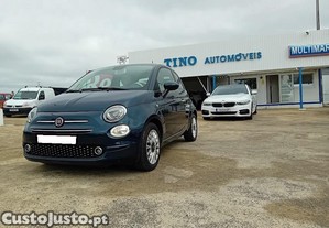 Fiat 500C LOUNGE - 19