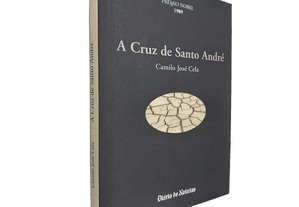 A cruz de Santo André - Camilo José Cela