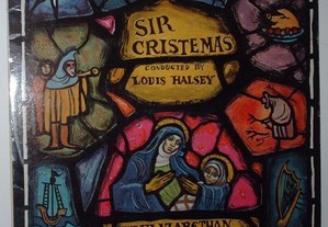 The Elizabethan Singers Sir Cristemas [LP]