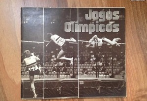 Revista "Jogos Olímpicos" - Reader's Digest, 1979