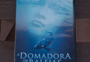 DVD - A Domadora de Baleias