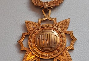 Medalha de Mérito 1953