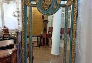 Espelho Grandes Dimensões Madeira