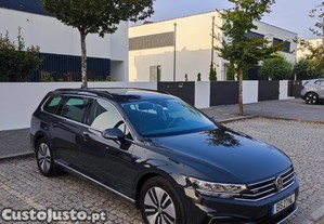 VW Passat VW Passat Variant 1.4 TSI GTE Plug-in - 20
