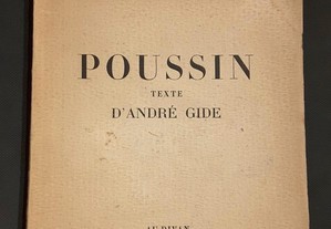 André Gide - L´Enseignement de Poussin