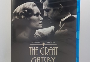 BLU RAY The Great Gatsby // Robert Redford - Mia Farrow 1974 Legendado