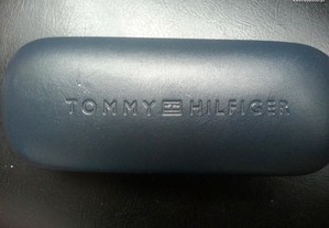 Bolsa rigida oculos original Tommy Hilfiger
