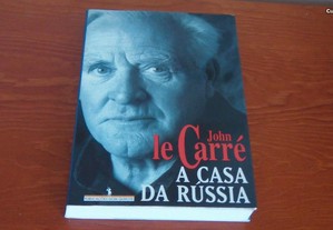 A Casa da Rússia de John le Carré