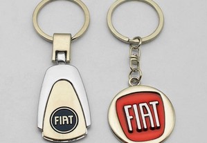Porta chaves Fiat - Ctt Grátis em 48 Horas