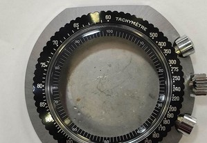 Caixa de relógio Valjoux 7733 com 45mm diâmetro