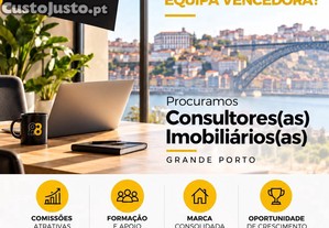 Comerciais Imobiliários Grande Porto