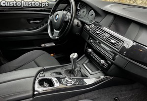 BMW 520 Touring 520d - 11