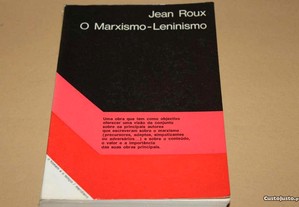 Marxismo- Leninismo de Jean Roux (PORTES GRATIS)