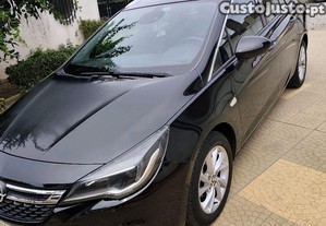 Opel Astra sport tour - 17