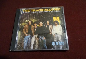 CD-The tragically hip-Up to here