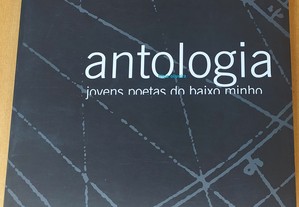 Antologia de Jovens Poetas do Baixo Minho, Filipe Oliveira