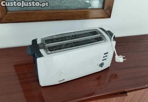 Torradeira em Bom Estado   Pr�tica e Funcional