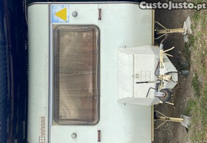 Caravana vimara 400 com a/c