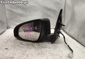 RETROVISOR ELÉTRICO ESQUERDO Toyota auris e18 102012 E11026983