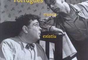 Livro Temático CTT "O Cinema Português Nc Existiu"