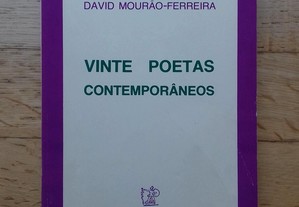 Vinte Poetas Contemporâneos, David Mourão-Ferreira