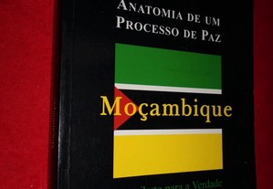 Moçambique: anatomia de um processo de paz