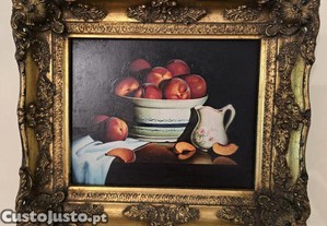 Mill d boards George Rowney London Pintura a óleo