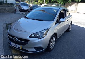 Opel Corsa CDTI , A/C c/ livro revisoes , iva incluido no preço - 18