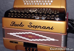 Concertina em Sol - Paolo Soprani