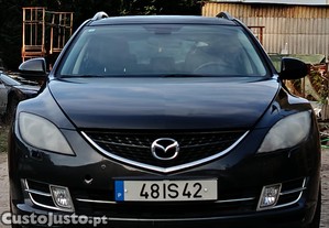 Mazda 6 2.2 crdi 185Cv - 10
