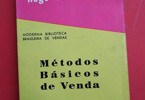 Métodos Básicos De Vendae Hugo Schlesinger - 1964