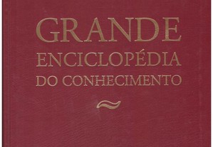 Grande enciclopédia do Conhecimento / 16 volumes