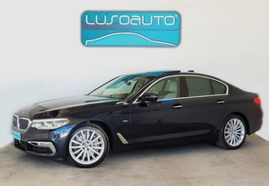 BMW 540 i xDrive Line Luxury Auto