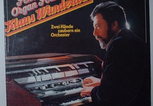 Klaus Wunderlich The Sensational Organ Sound of Klaus Wunderlich [2LP]