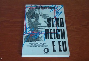 Sexo, Reich e Eu de José Angelo Gaiarsa