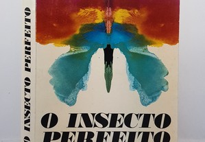Júlio Moreira // O Insecto Perfeito 1969 Dedicatória
